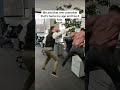 the coworker who makes work fun 👏 #funny #shortvideo #memes #viral #relatable #work #comedy