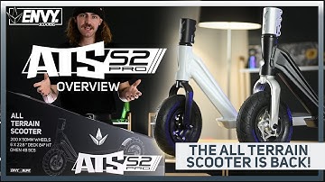 ATS PRO S2 Overview with Will Scott