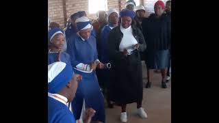 The New General Bethesda Apostolic Church In Sa Beka Ithemba Lakho Kuye Uthuthuzeleke