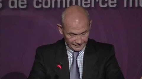 Lamy: Protectionism and economic isolationism do not work