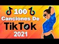 100 CANCIONES de TIKTOK que NO SABÍAS el NOMBRE | (musica de TikTok con nombres)