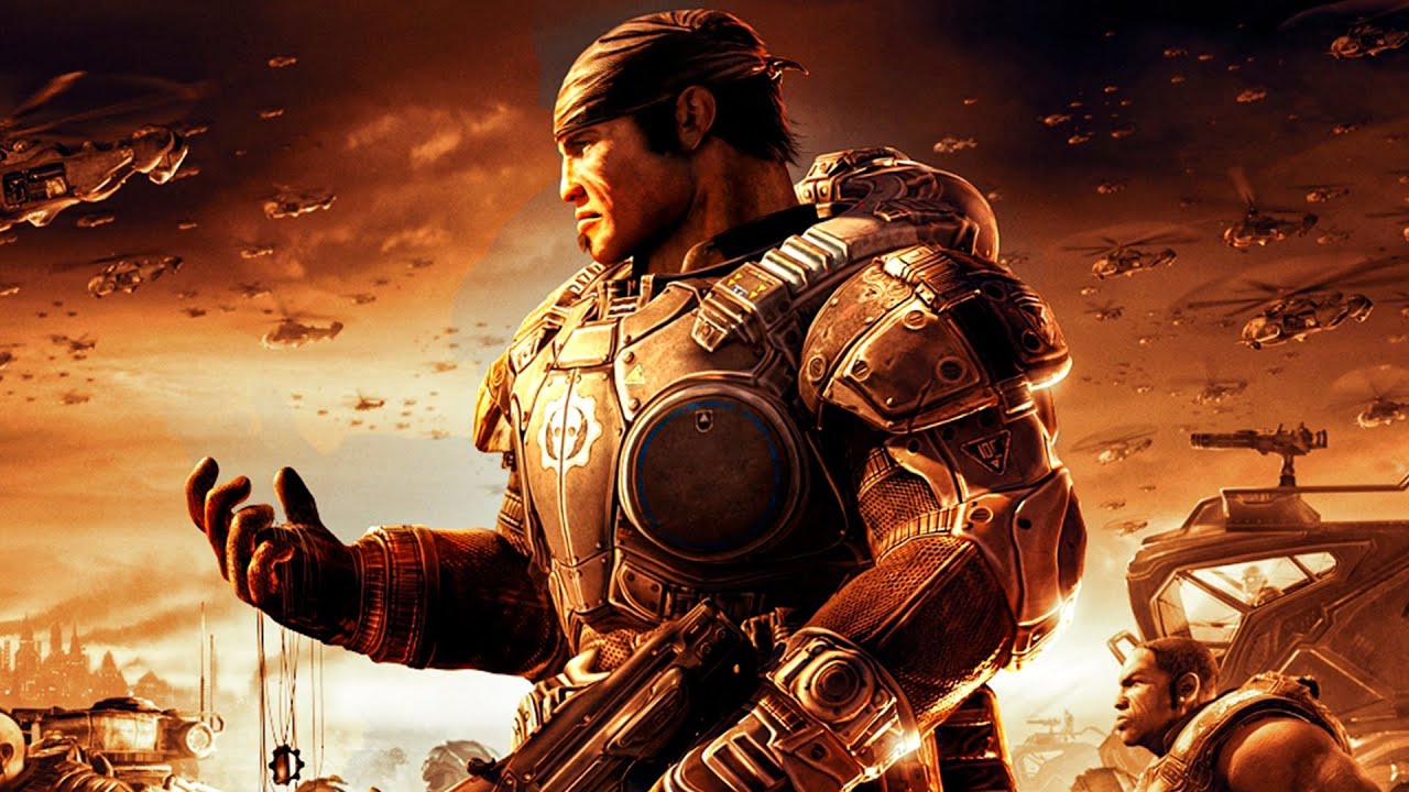 GEARS OF WAR 2 - Historia Completa en Español Latino XBOX Series X 4k 60fps