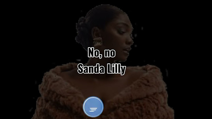 Borrow Me Your Baby Lyrics Video By Simi ft Falz