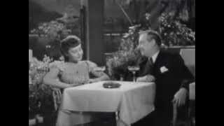 Hannelore Schroth e Fritz Odemar, 1939. So verliebt in die pikante Marie