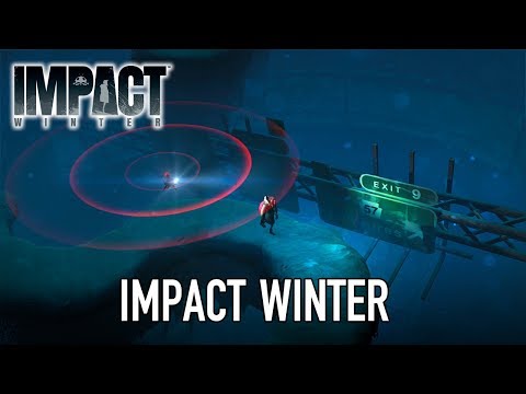 Impact Winter - Out now for Xbox One and Playstation 4
