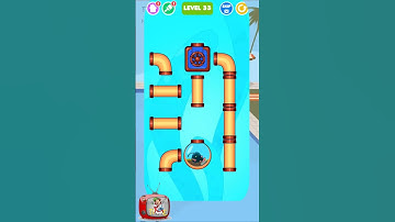 pull the pin# save the fish game#shorts#level 32