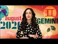 ♊ GEMINI AUGUST 2021 HOROSCOPE ✨THE OPPORTUNITY YOU THOUGHT WAS GONE FOREVER SUDDENLY REAPPEARS!🧞‍♂️