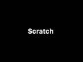 Pong game in scratch easy method #scratchtutorial gamedevelopment