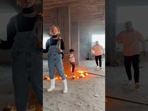 الحلم المرعب والدميه تشاكي       