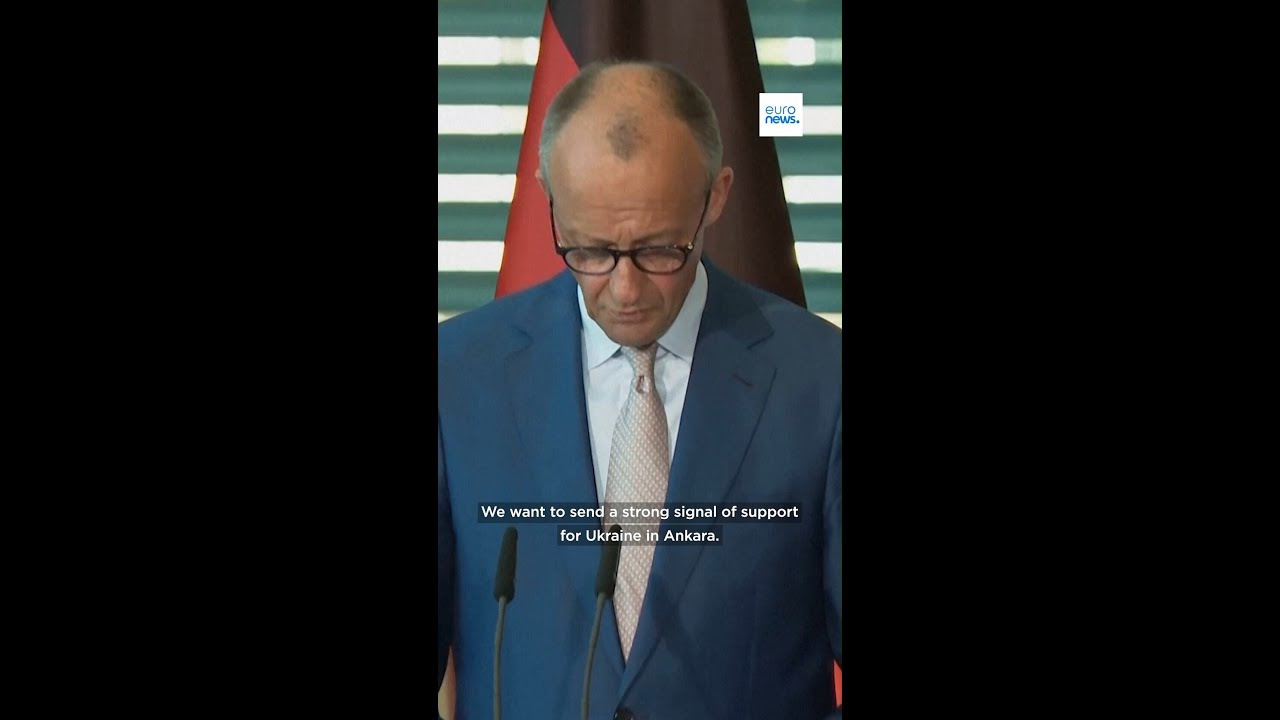 Merz sends a message to Russia ahead of the NATO summit