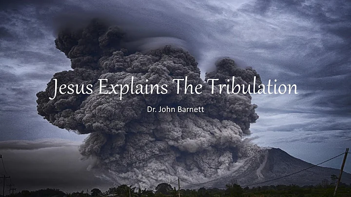 THE WORST SEVEN YEARS OF HUMANITY'S HISTORY ARE DEAD AHEAD--ACCORDING TO JESUS