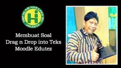 drag n drop into teks