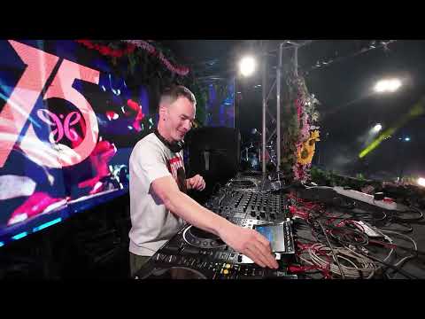 Gregor Salto @ Spring Fiesta, Johannesburg 2025