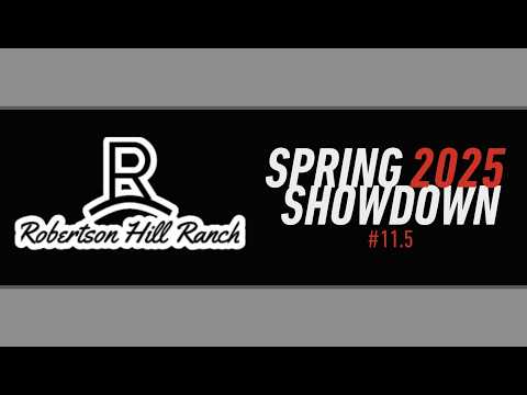 Spring Showdown | #11.5 | 2025