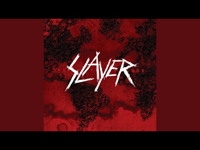 Slayer - Public Display of Dismemberment