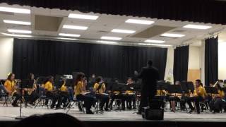 2017 Spring Concert - Beginning Band - All Aboard