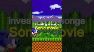 Secret Investor Makes $13K Profit Buying Sonic Movie Songs