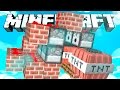 РУЧНАЯ МЕХАНИЧЕСКАЯ ТНТ ПУШКА ЛУЧШЕ АВТОМАТИЧЕСКОЙ? TNT WARS IN MINECRAFT