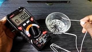 How To Measure Water Temperature With A Digital Multimeter