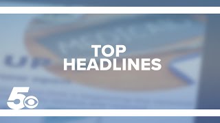 5NEWS Top Headlines | May 10, 2023.