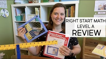RightStart Math Level A Review