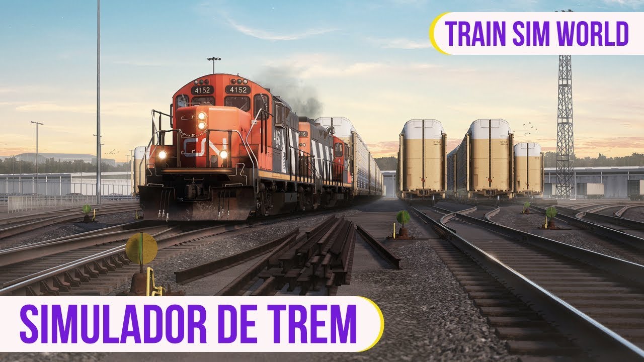 Jogos de Trem de Carga no Jogos 360