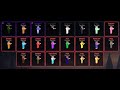 Rating all the dyes in krunker