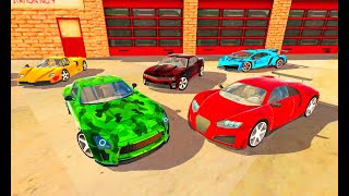 Traffic Racer most Wanted-Racing Car | BeeNii Gameplay screenshot 2