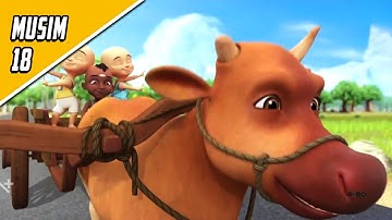 Upin & Ipin Musim 18 Full Movie - Sappy Go | Upin Ipin Terbaru 2024