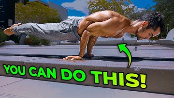 TOP 7 Beginner Calisthenics Skills EVERYONE CAN LEARN!