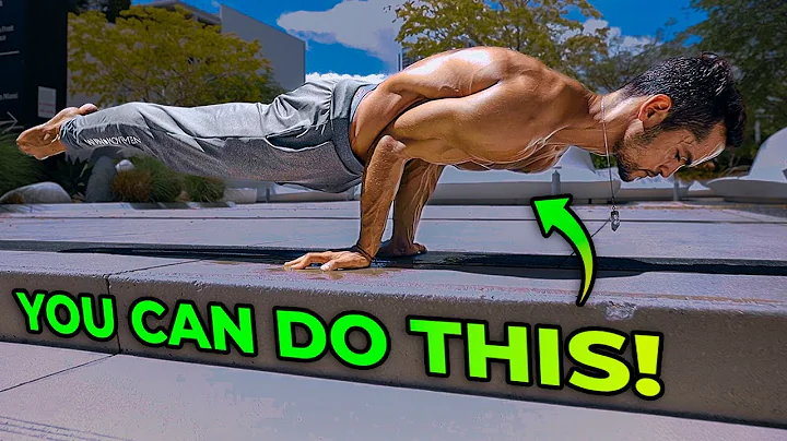 TOP 7 Beginner Calisthenics Skills EVERYONE CAN LEARN!