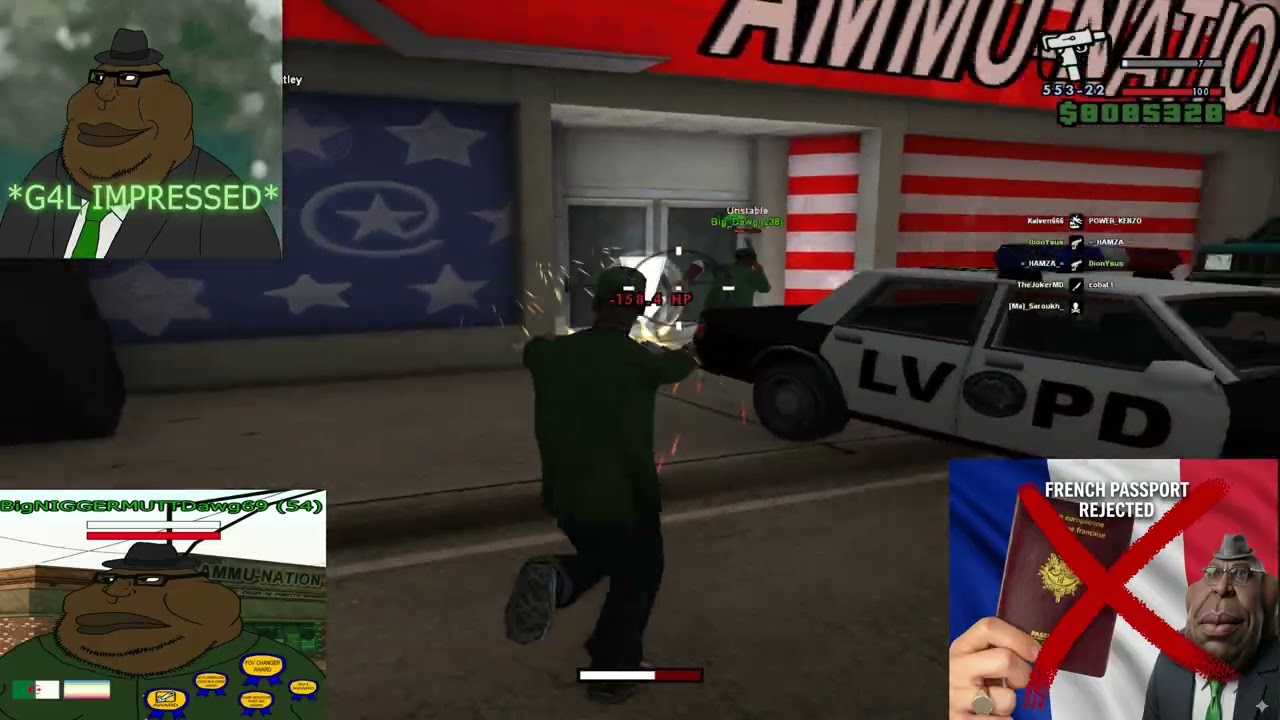 Bigdawg humiliation Aflac ft Adis