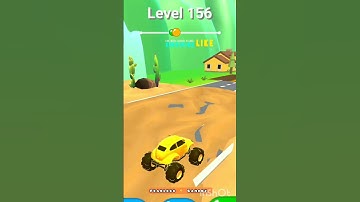 Shape and shifting 👀 level 156🔥#shapeshifting #gameplay #shorts