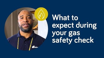 What to expect during your gas safety check