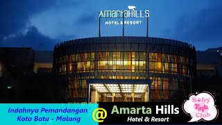 Review Amarta Hills hotel and Resort Part 1