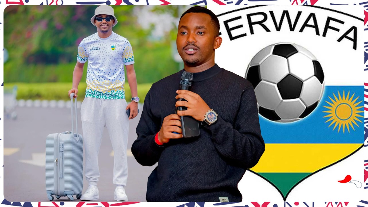 NGABO ROBEN: TWAGANIRIYE KUMABANGA YO KWISANGA MURI FERWAFA