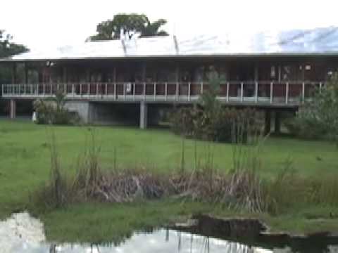 The Bocas del Toro Research Station and Caymans, S...