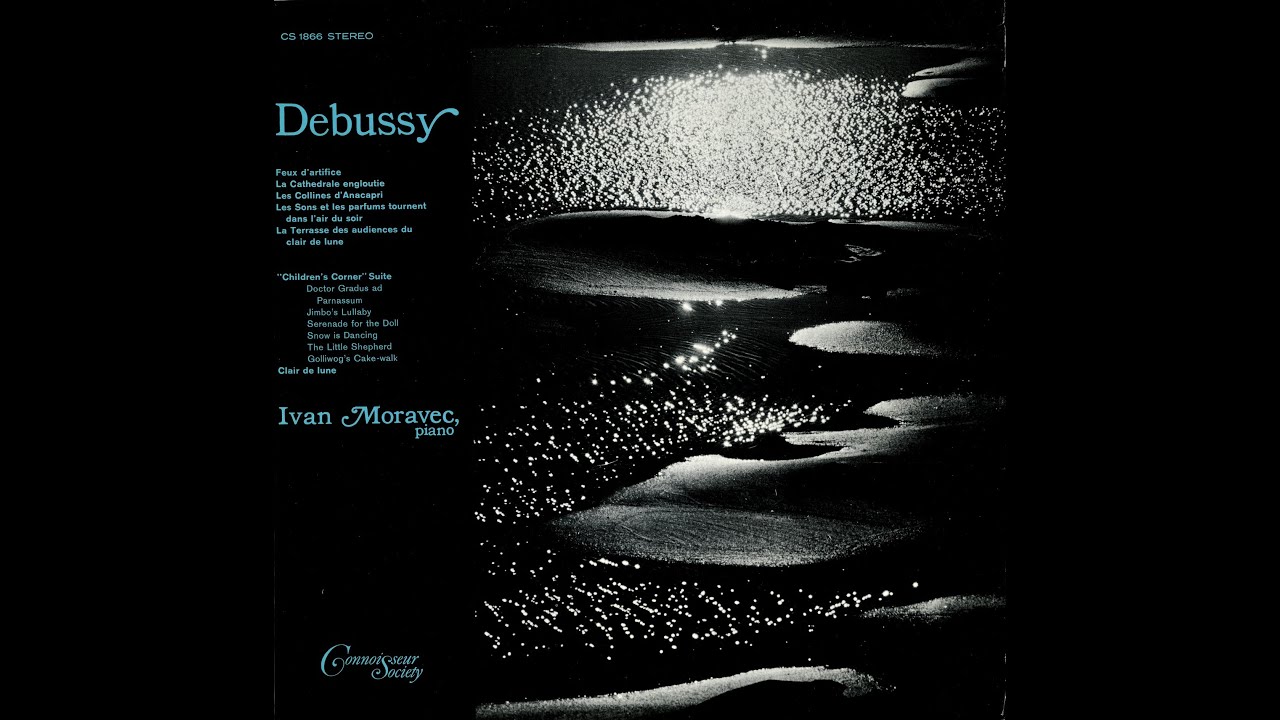1967 - Ivan Moravec - Debussy - "Children's Corner" Suite - c. Serenade For The Doll auf YouTube ansehen