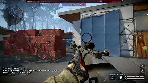 hy55555 his hacker in ranked warface