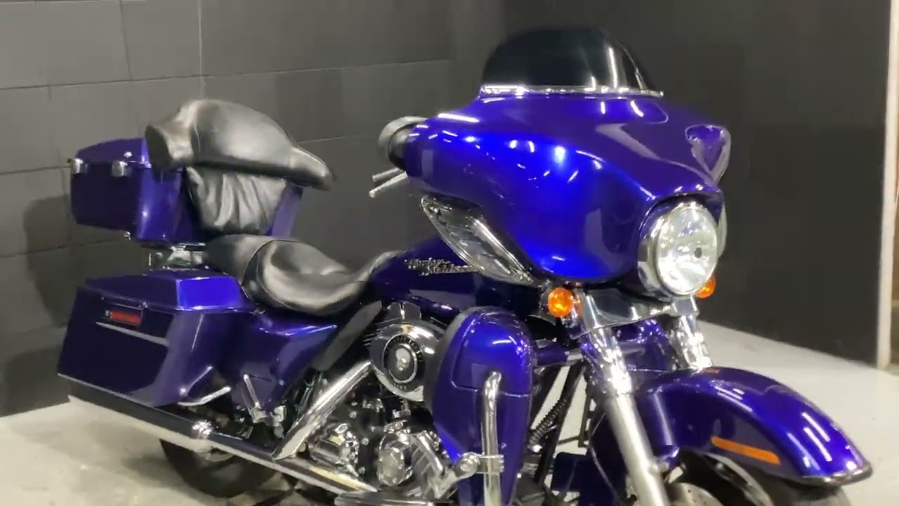 ハーレーダビッドソン FLHX1580 乗出し整備済・車検残(R10年9月迄