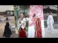 Hán Phục Trên Đường Phố Trung Quốc | Chinese Hanfu [Phần 2] ❤❤❤