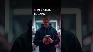 Нейросеть создает рекламные видео для ваших товаров за пару кликов!