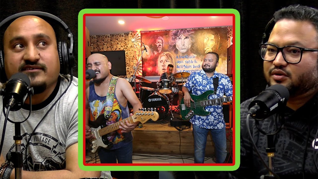 The Midnight Riders Talk About Live Music Vs Recorded Music YouTube