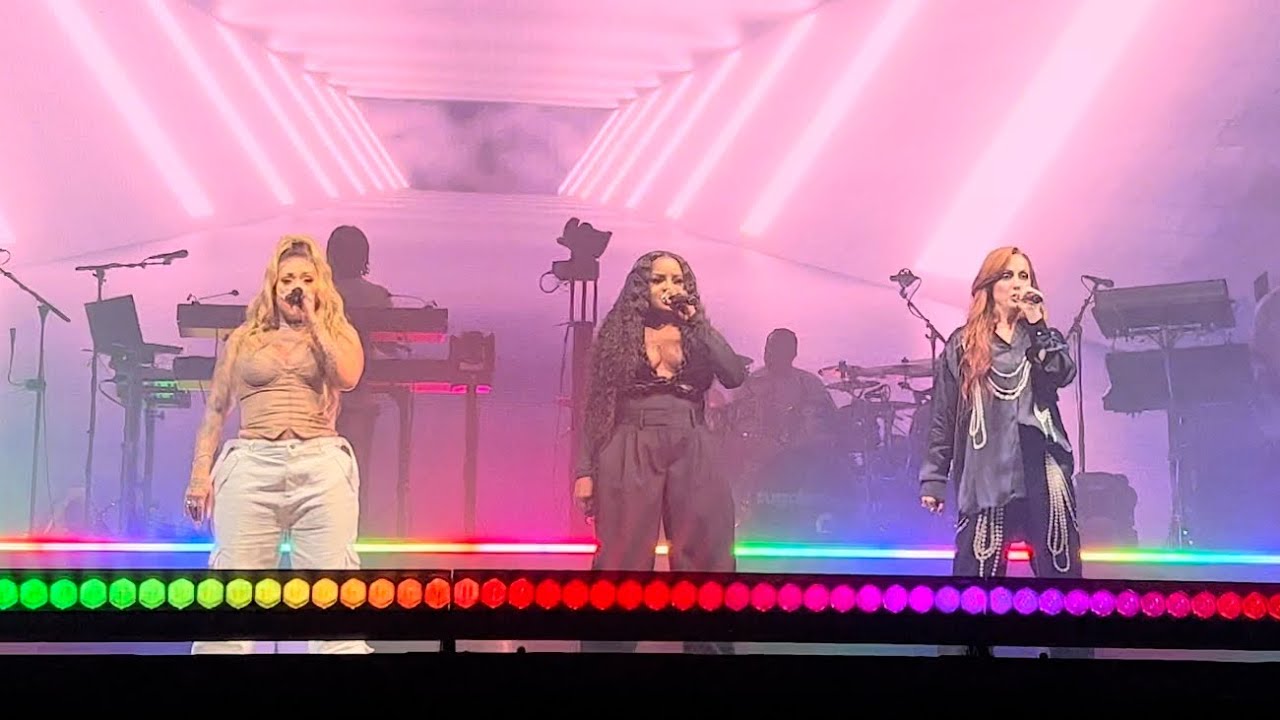 Sugababes - Freak Like Me  - LIVE *4K* FRONT ROW - The O2, London - 15/9/23 - ONE NIGHT ONLY
