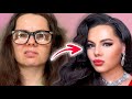 Most Amazing Makeup Transformation 💋 Fake Plastic Surgery With Makeup