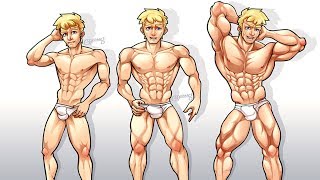 5 Reasons your Muscles have stopped Growing