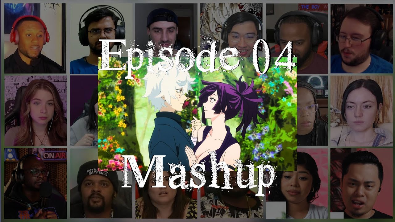 Hell's Paradise  Jigokuraku 地獄楽 – EPISODE 1 REACTION MASHUP 