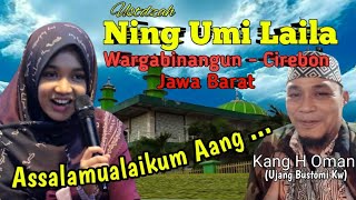NING UMI LAILA || NGAJI DI CIREBON