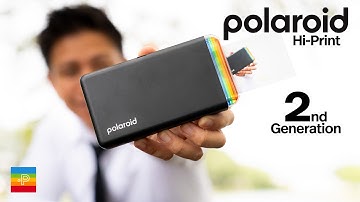 Polaroid Hi-Print 2nd Gen | See the difference | Print Quality