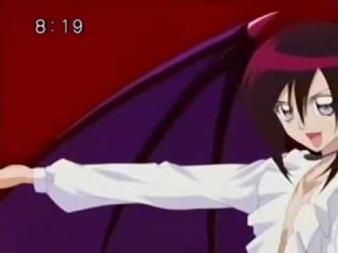 lady bat - ankoku no tsubasa - YouTube.